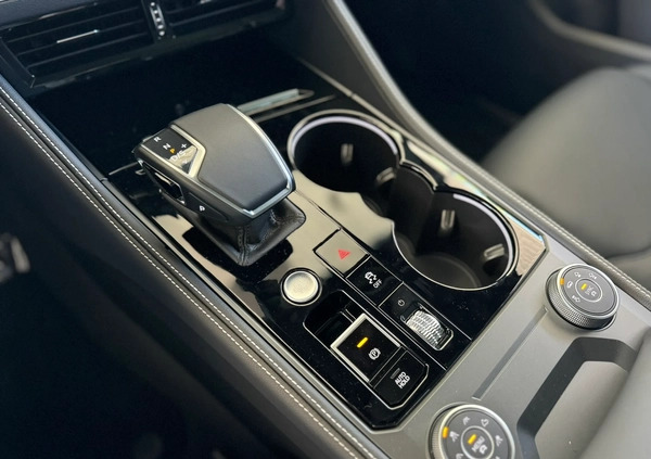 Volkswagen Touareg cena 470750 przebieg: 10, rok produkcji 2024 z Szlichtyngowa małe 781
